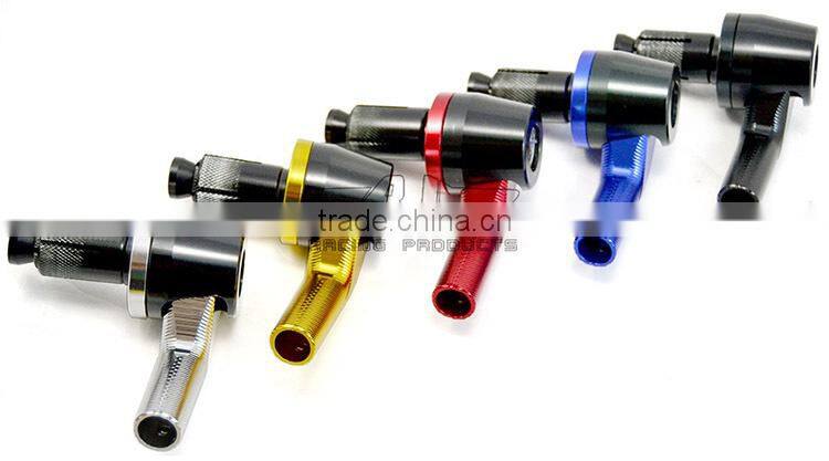 BJ-LG-003 For Hyosung GT250 650 Bent Style 22mm CNC Lever Guard Protector