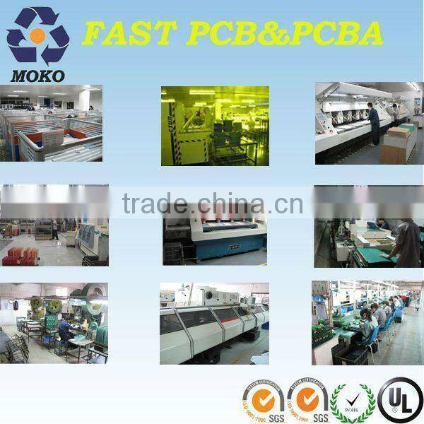 Factory produce pcb assembly free testing OEM service