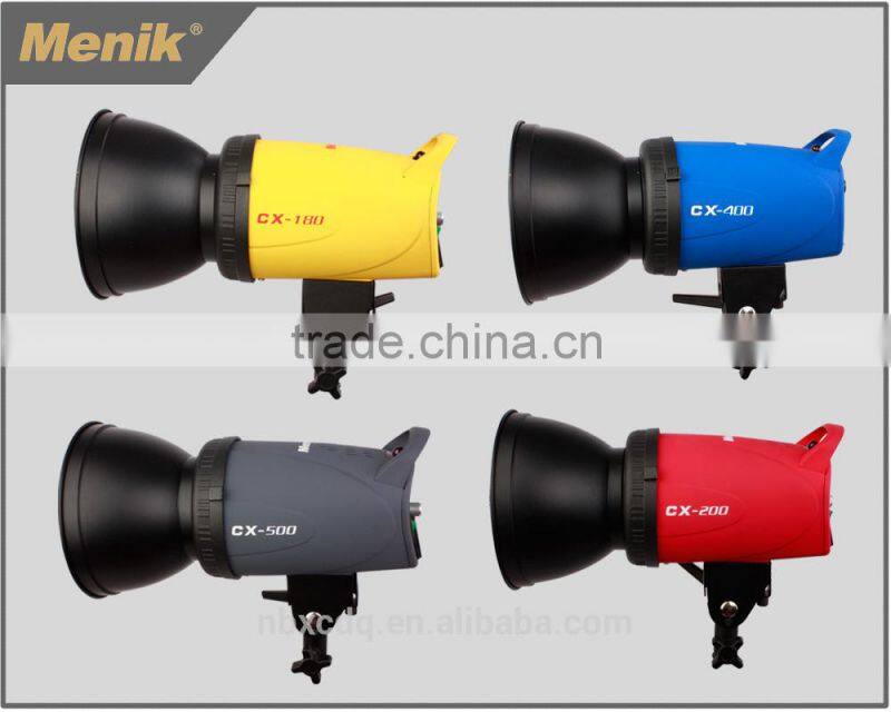 CX studio flash,mini studio lighting,outdoor flash light