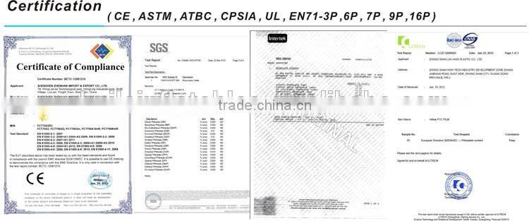 8mL Giant Dolphin Inflatable slide