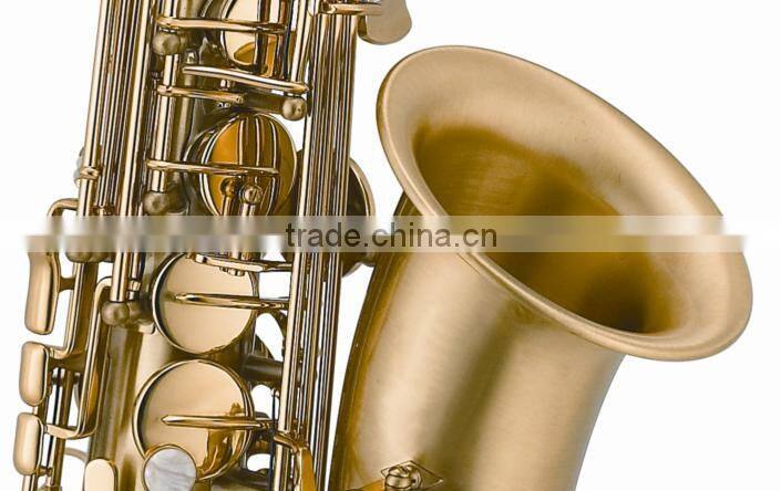 alto saxophone, hand hammering, full body engravings