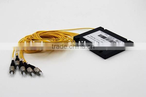 1x4 GPON ABS PLC Splitter