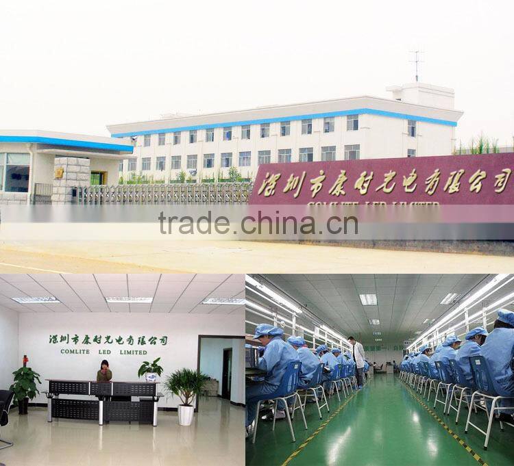 6W CE&ROHS approvaled 12V underwater LED lighting