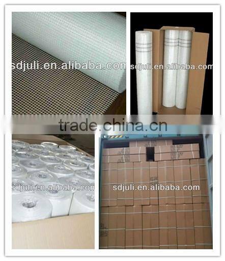 C-glass Fiberglass Reinforcing Mesh CN 8X8-115