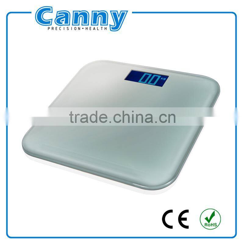 400lb Unique bathroom scale body weighing scale DOT matrix display technology