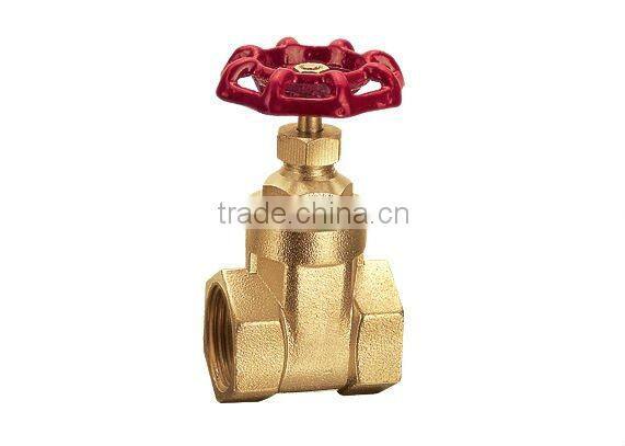 Check Valve Made of Brass with Flange