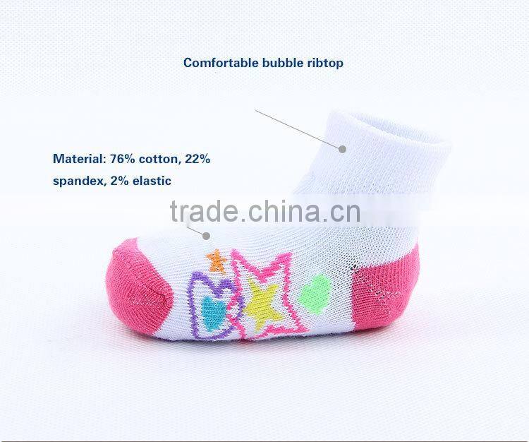 High Quality Anti Slip Home Baby Sock