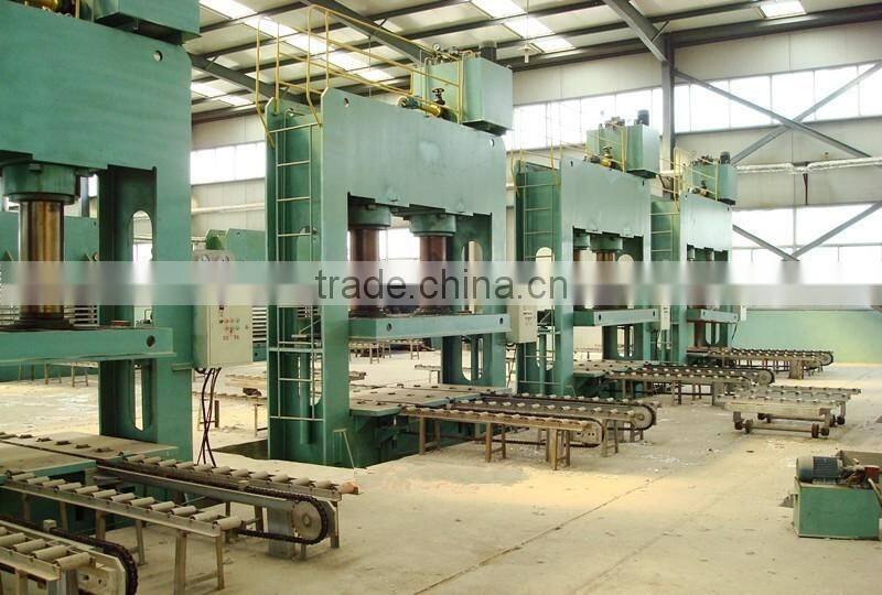 Hydraulic Plywood Cold Press Machine, Pre Press machine, Wood Door Cold Press