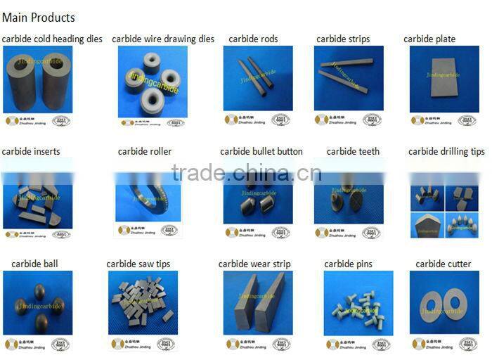 cemented carbide seat in hot selling style