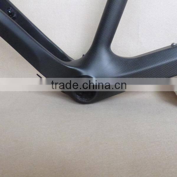 650B carbon frame 27.5er mountain bike frame