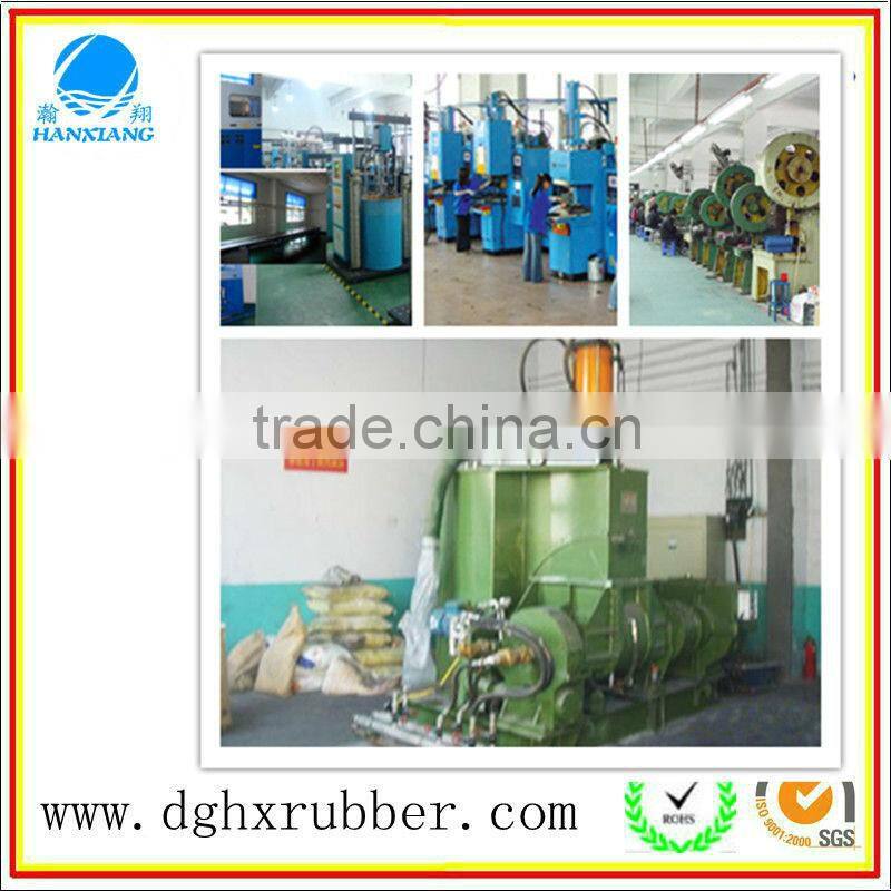 Silicone Rubber feet duplicator