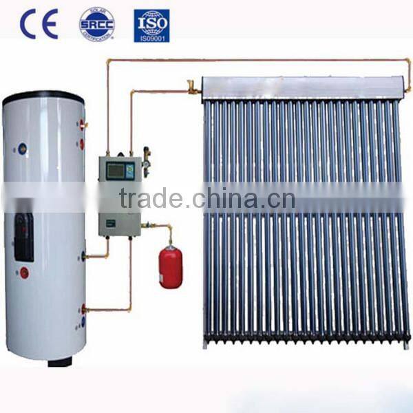 High Efficiency Split Pressurized Solar Water Heater
