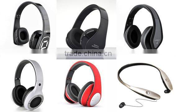 China facotry wholesale blue tooth headset