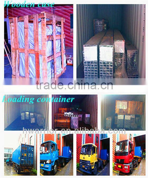 New Classroom Fireproof Glass Partition Wall