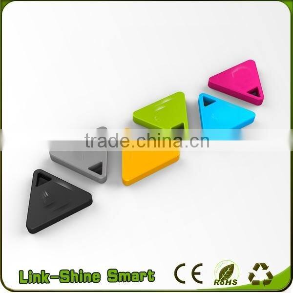 High Quality Laser Logo Keychain Multifunction key finder with gps tracker