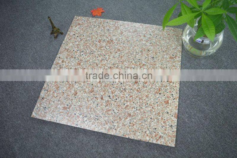 Non-slip copy granite porcelain tiles 60x60