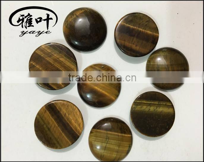 30*6mm Bulk Wholesale Pagan Kambaba Jasper Wholesale Flatback Cabochons