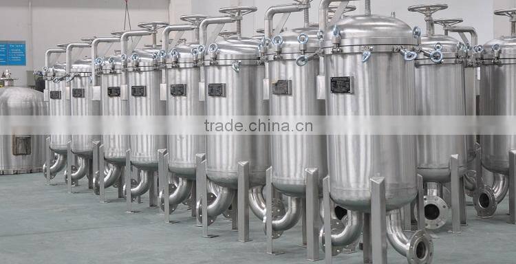 INOCO SX type static mixer for liquid mixing