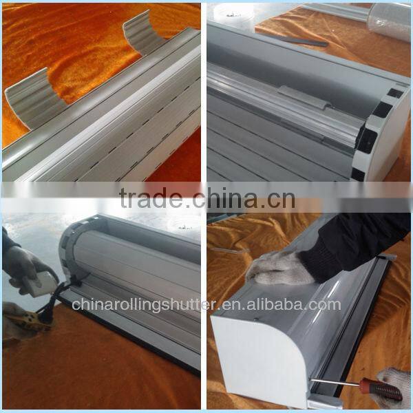 commercial double steel door