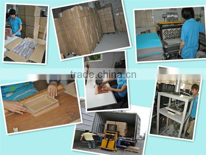 Top quality printing paper wine box