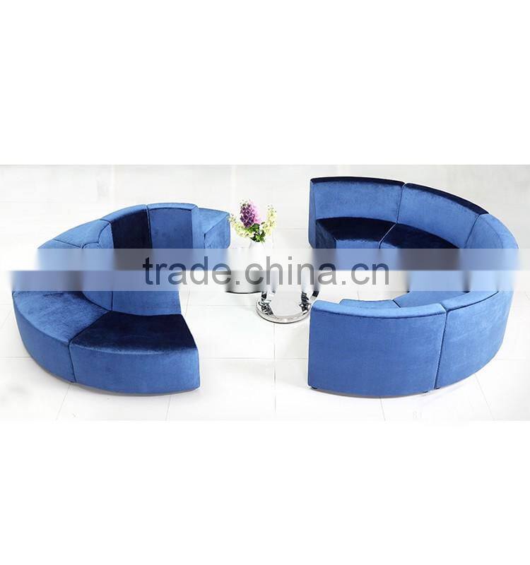 Latest Office Furniture Leisure Sofa Design