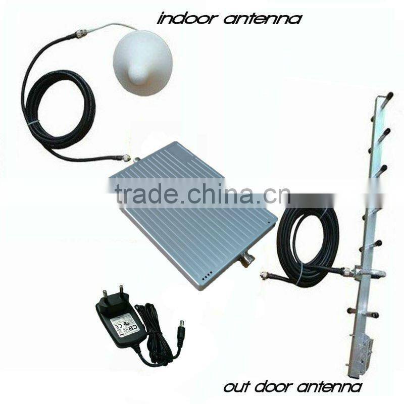 Tri band outdoor gsm signal booster,gsm home booster