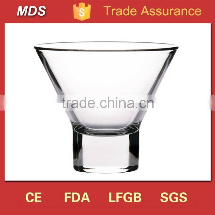 Short stem classic banquet champagne flute