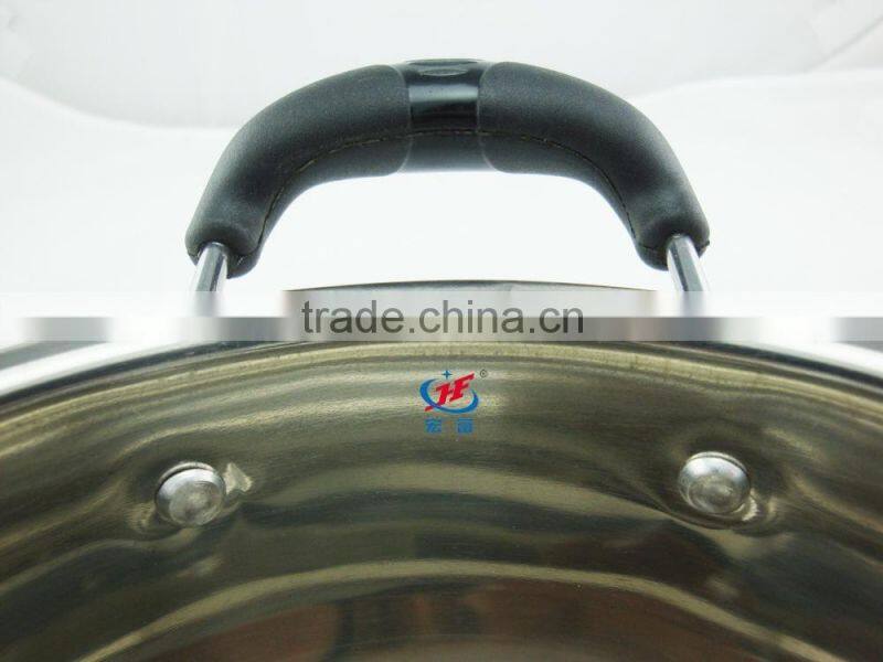 commercial stainless steel cooking stock pot 2015 new hot products