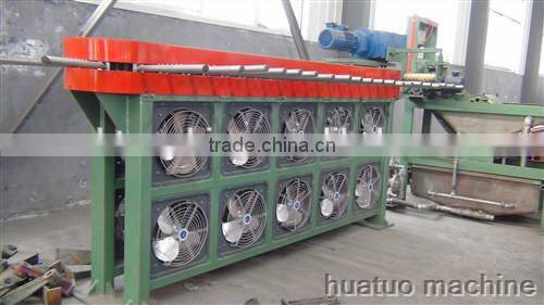 CE certification Rubber Sheet batch-off cooling machine