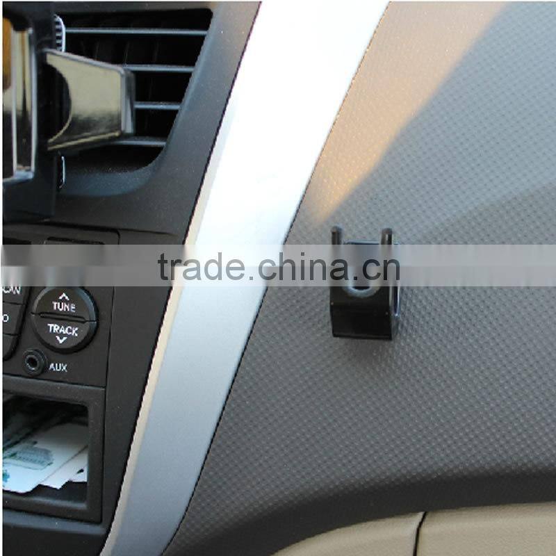 New year christmas interesting 3M Sticker Car Dashboard Mount Holder for bluetooth headphones or wired earphones