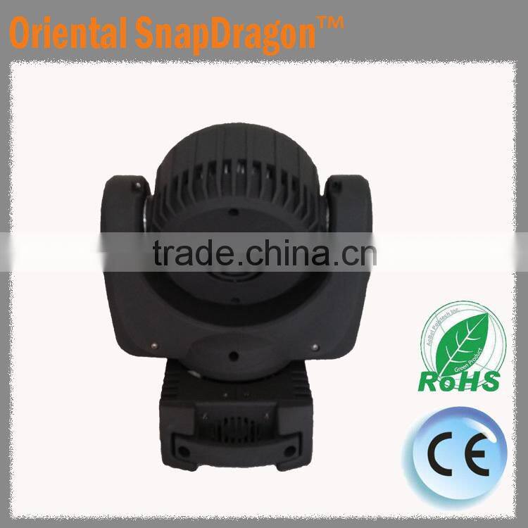 Professional beam light led moving head 36x3