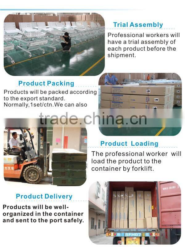 Emergency Nursing Workstation