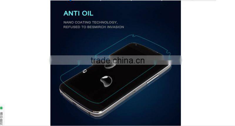 Factory Directly Real Tempered Glass Screen Protector Film 2016