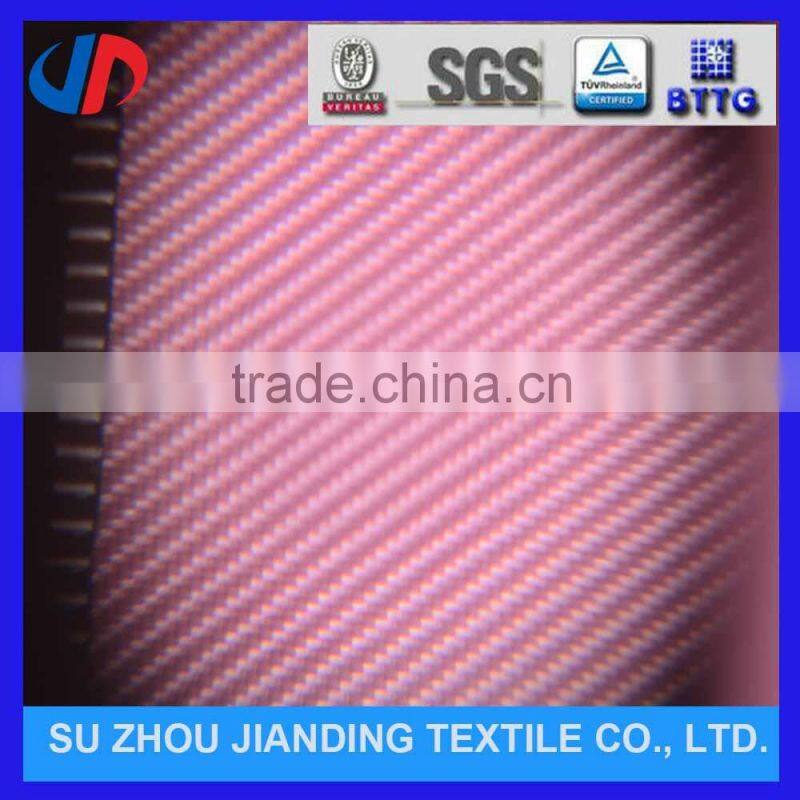 HOT SELL 250T Twill Polyester PU PA Back Coating Oxford Fabric For Mommy Bag Fabric