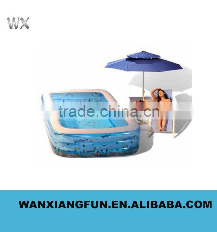 2016 inflatable swim pool home swimming pool baby swimming pool