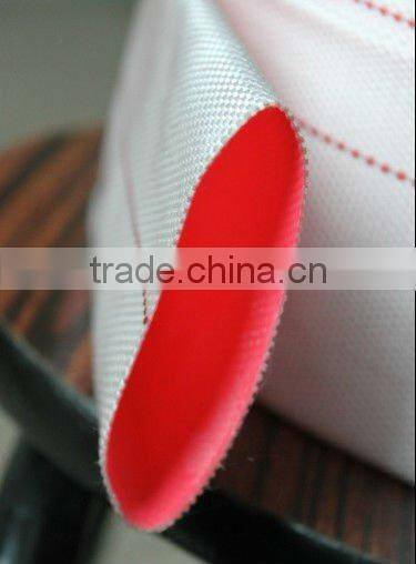 PVC lined irrigation hose