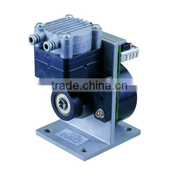 DC-24Z 12v bldc 600mmHg 12.5LPM 36W Mini electric Vacuum pump