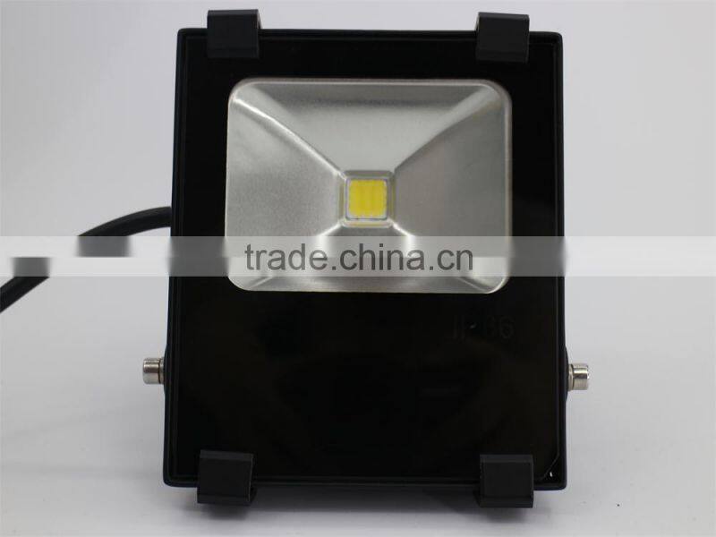 high power super bright 10w led rotating flood light