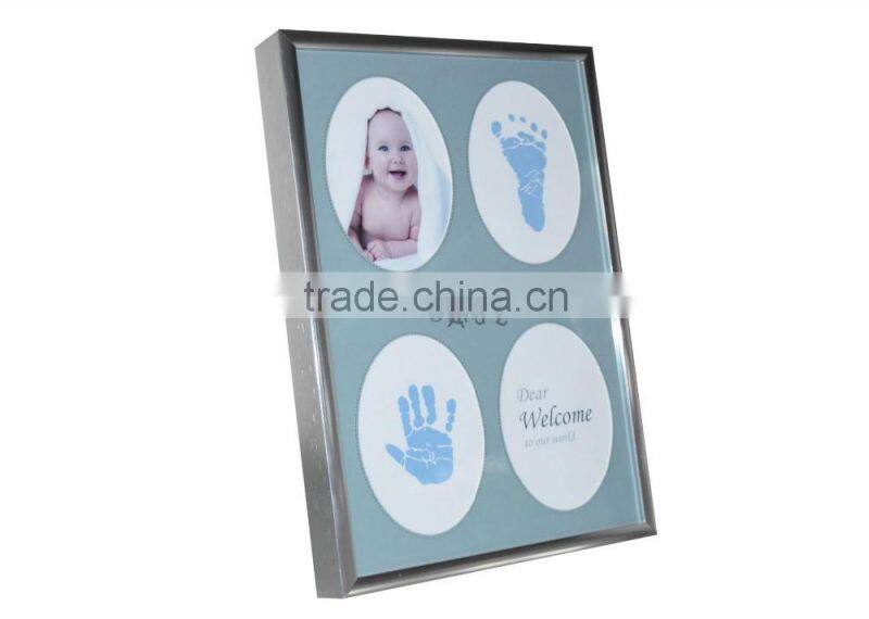2016 New Style My Angel Paper Card Baby Frame Colorful Baby Photo Frame Sets