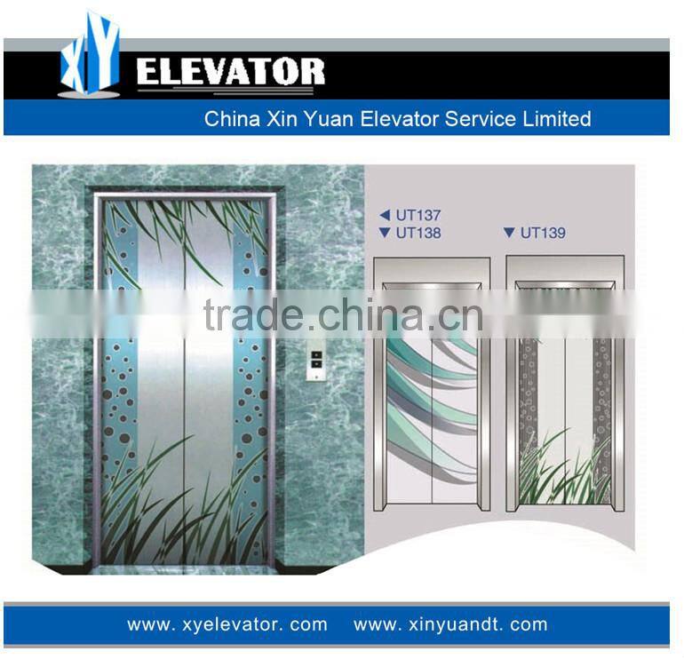 residential elevator landing door design elevator door panel design