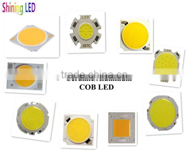 Warm White 2700K 1919 Epistar Bridgelux Chip Ceramic 15 Watt COB LED Diode