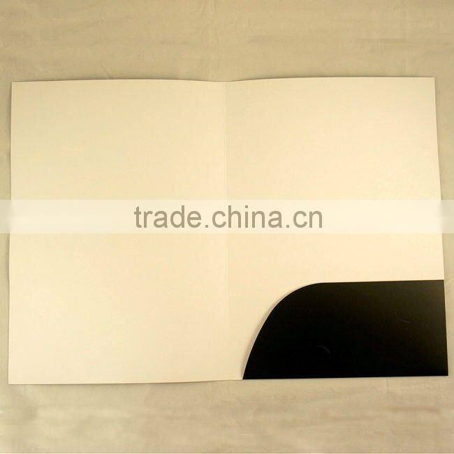 Fantastic paper file folder