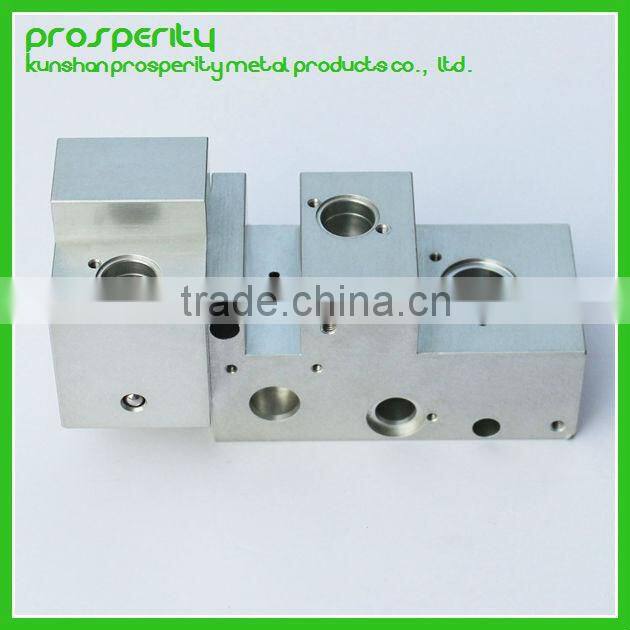 Aluminum alloy 6061 precision milling parts