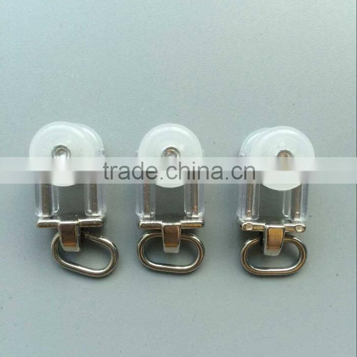 Curtain Pulley,Accessory For Curtain,Nylon Roller Wheel
