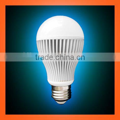 led bulb housing 5w E27/26/B22 LED lamp CE$ROHS made in china