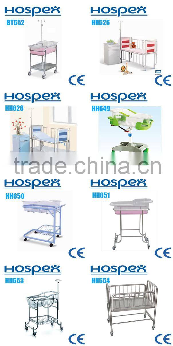 HH650 new born baby hospital bed manufacturer in foshan