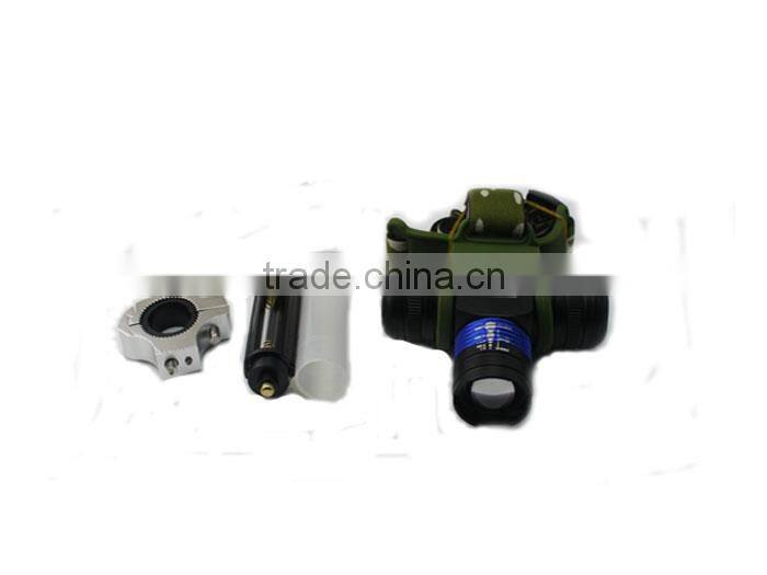 High power led bikelight/headlamp