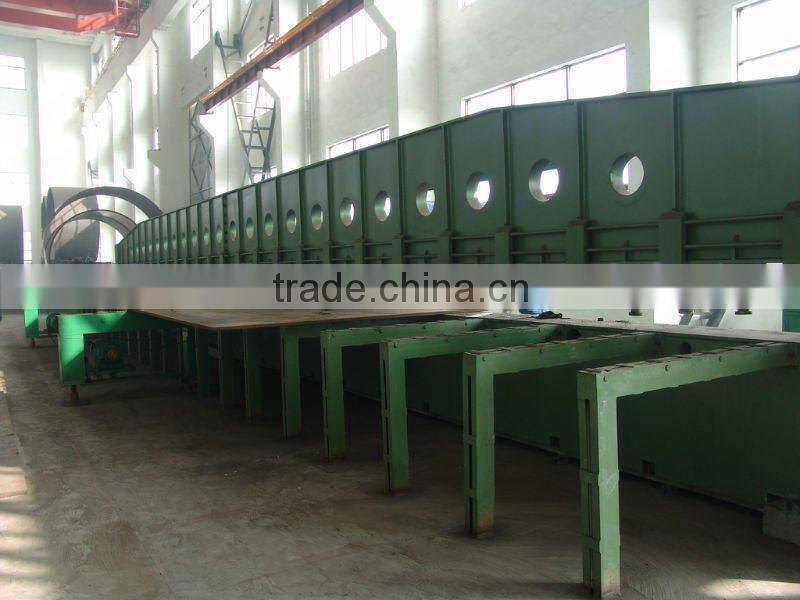 2500tpd cement equipments