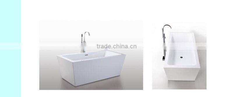 Modern CUPC Certificated Freestanding Bathtub JS-6814