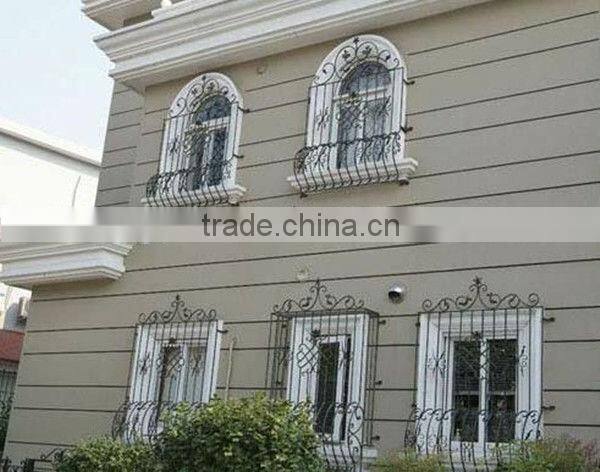 2015 Top-selling stainless steel window fence for house